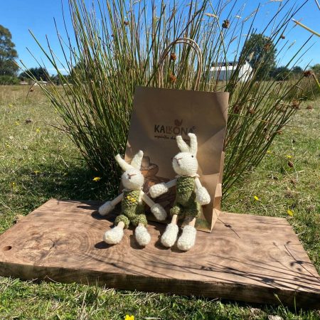 Artesanía de Chile en La Unión: Colección de figuras de animales en lana tejida y madera tallada a mano de Kalkona. En la imagen se aprecia la delicadeza del oficio manual y la conexión con la naturaleza del sur chileno. Ideal para decoración con propósito y regalos con alma. Encuéntranos en redes como @KalkonaChile y coordina tu pedido al WhatsApp +56991320953 para envíos a todo el país.