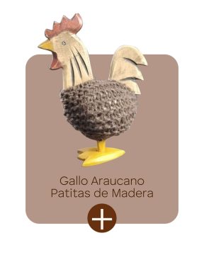 Artesanía de Chile en La Unión: Colección de figuras de animales en lana tejida y madera tallada a mano de Kalkona. En la imagen se aprecia la delicadeza del oficio manual y la conexión con la naturaleza del sur chileno. Ideal para decoración con propósito y regalos con alma. Encuéntranos en redes como @KalkonaChile y coordina tu pedido al WhatsApp +56991320953 para envíos a todo el país.